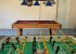 Fun games room, pool table, table football, space invaders arcade game