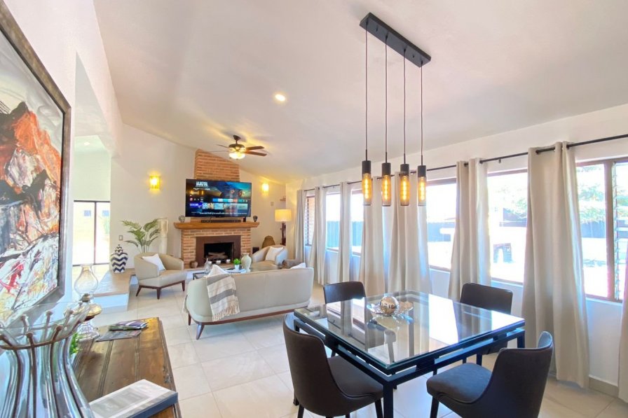 Duplex apartment in Mexico, Jalisco