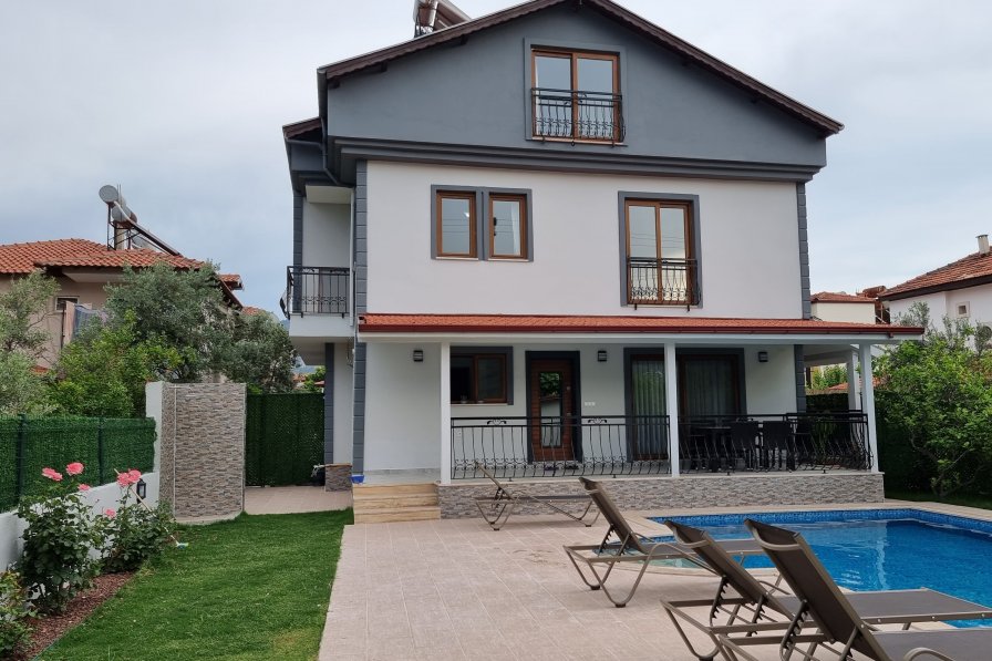 Villa in Turkey, Dalyan