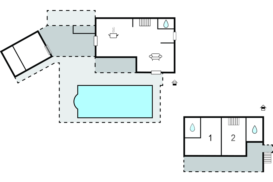 Property floorplan