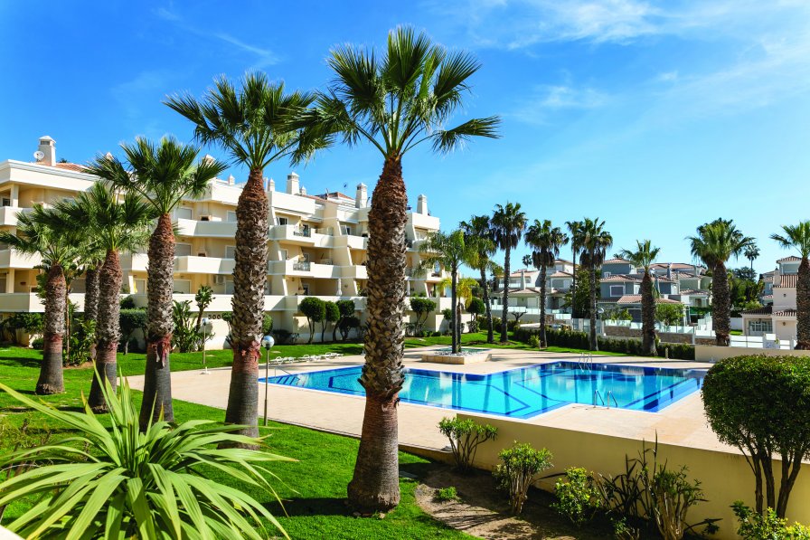 Apartment in Portugal, Sesmarias