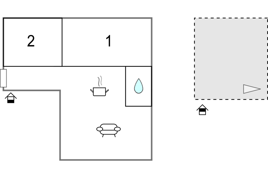 Property floorplan