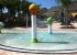 Kids' splash pad