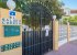 Entrance urbanization