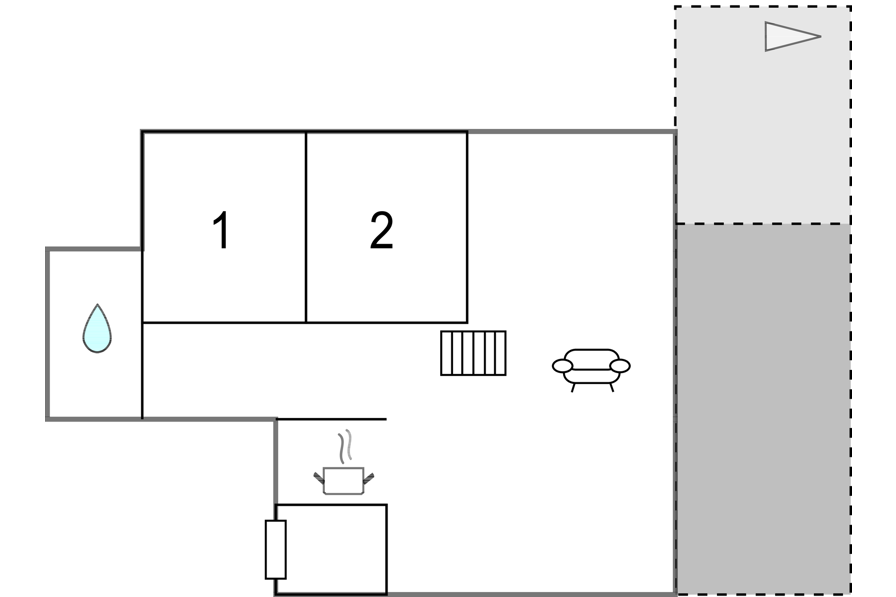 Property floorplan
