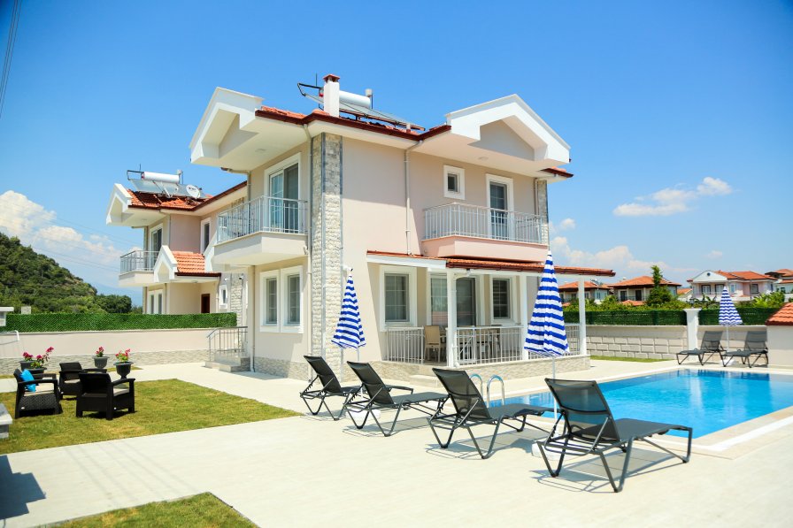 Villa in Turkey, Dalyan