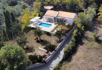 Villa in Greece, Kassiopi