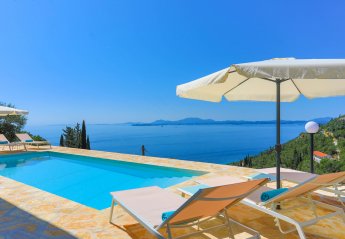 Villa in Greece, Nissaki