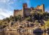 Explore Almourol Castle, a Templar fortress in the river's embrace.