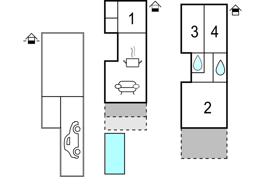Property floorplan
