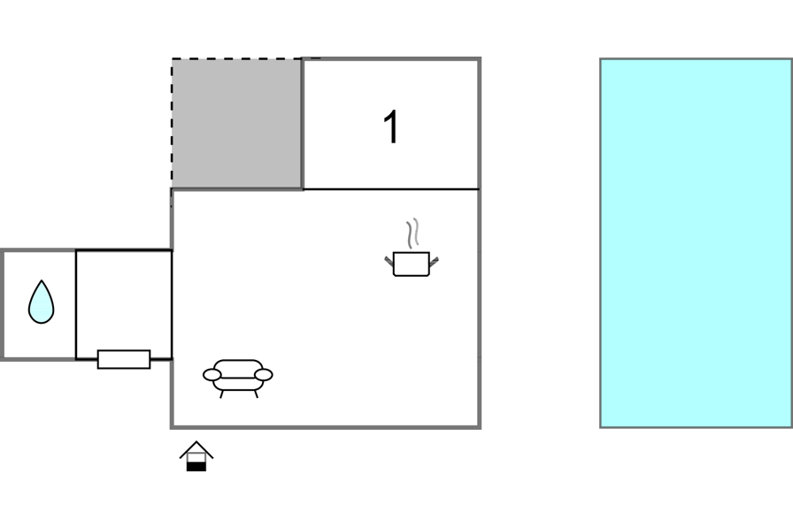 Property floorplan