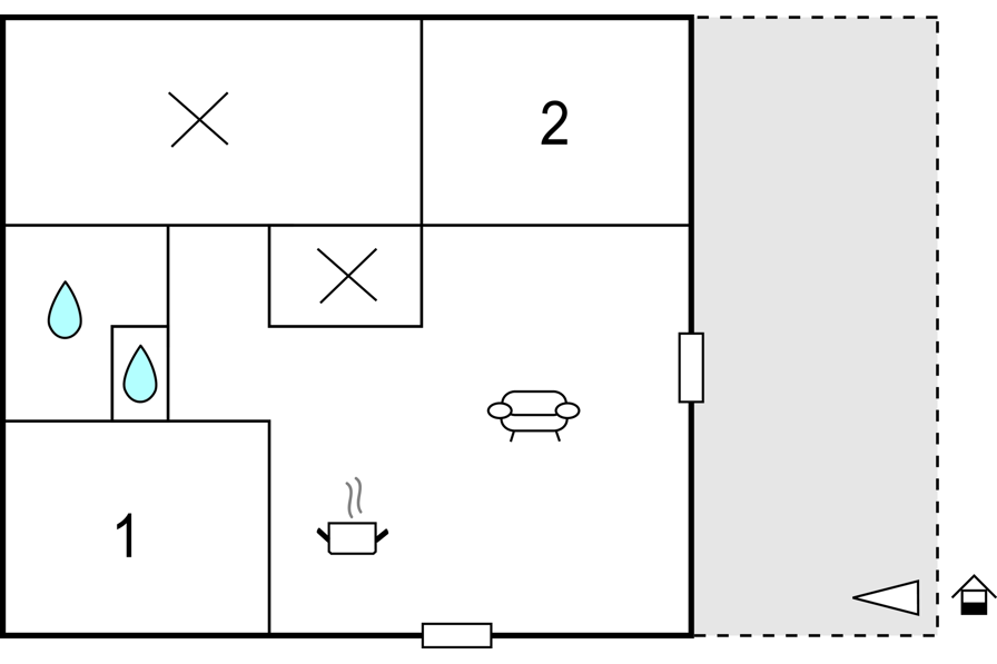 Property floorplan