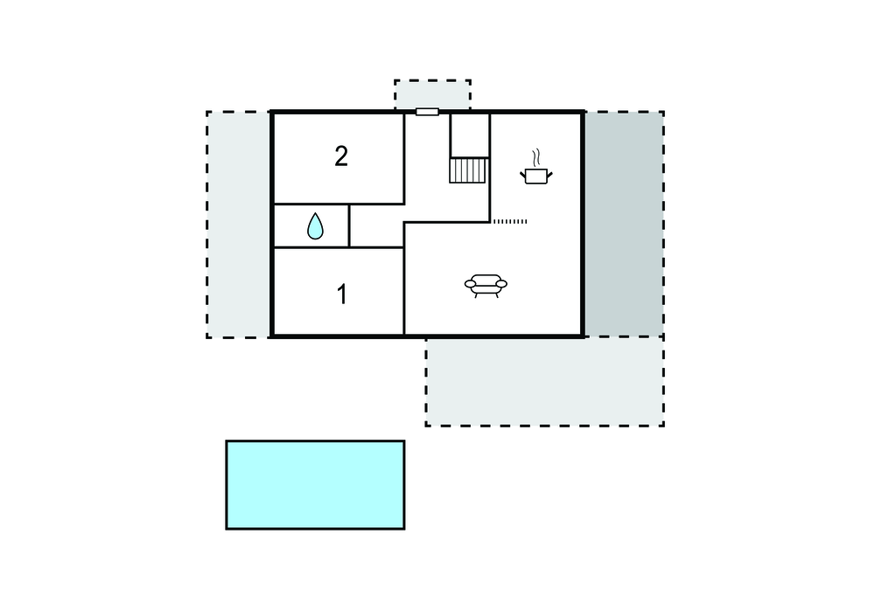 Property floorplan