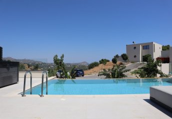 Villa in Greece, Afandou