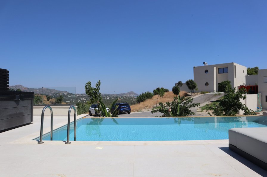 Villa in Greece, Afandou