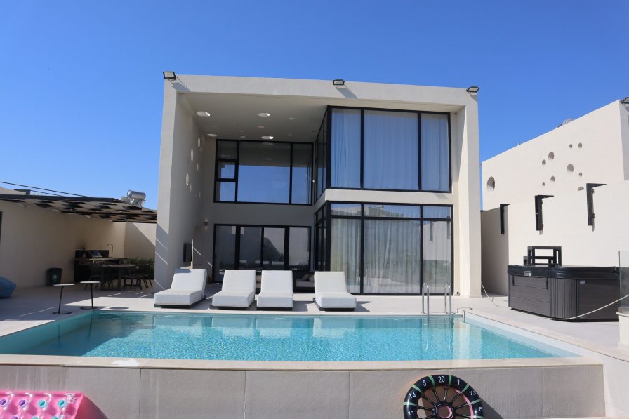 Villa in Greece, Afandou