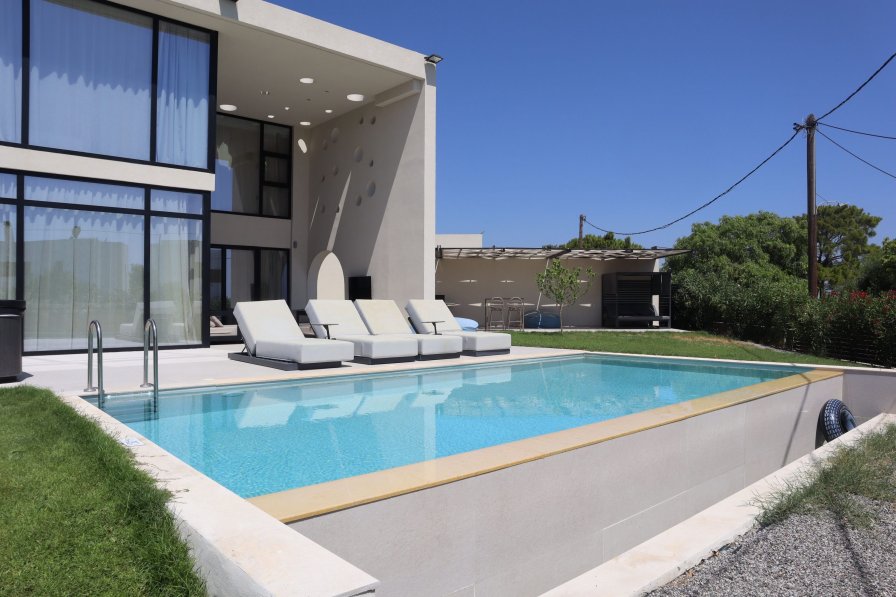 Villa in Greece, Afandou