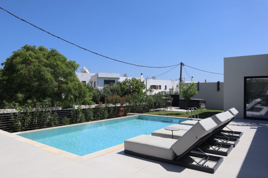 Villa in Greece, Afandou