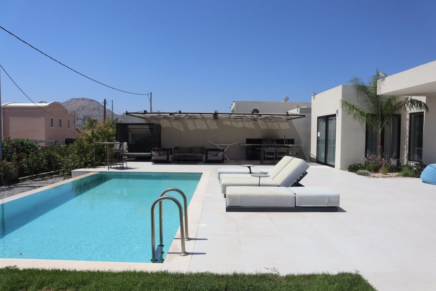 Villa in Greece, Afandou