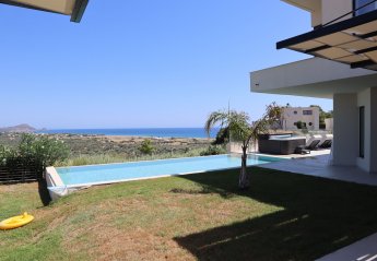 Villa in Greece, Afandou