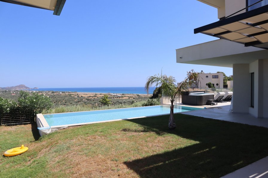 Villa in Greece, Afandou