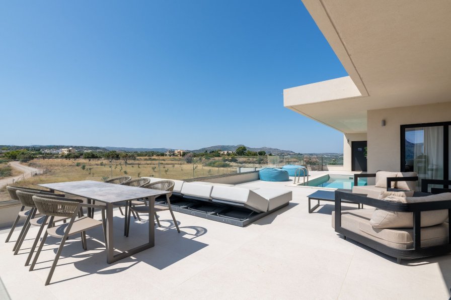 Apartment in Greece, Afandou
