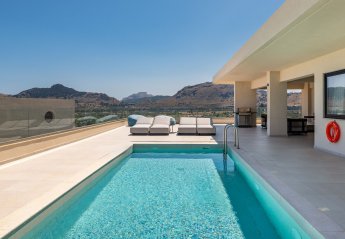 Apartment in Greece, Afandou
