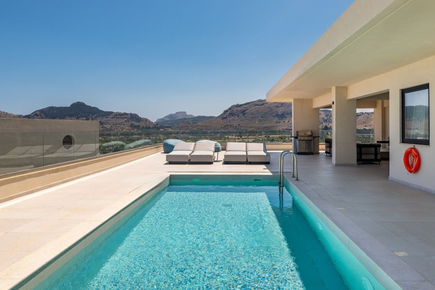 Apartment in Greece, Afandou