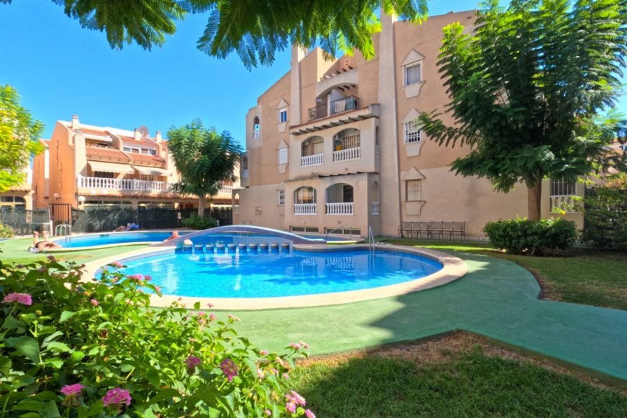 Apartment in Spain, Torrevieja