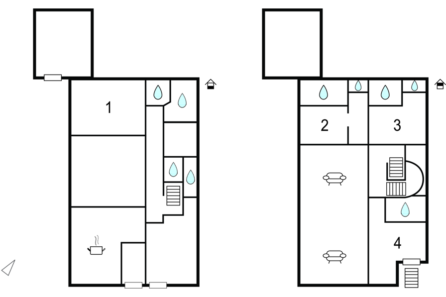 Property floorplan