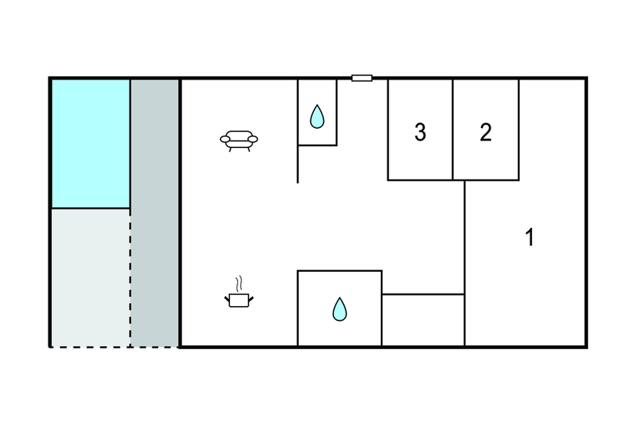 Property floorplan