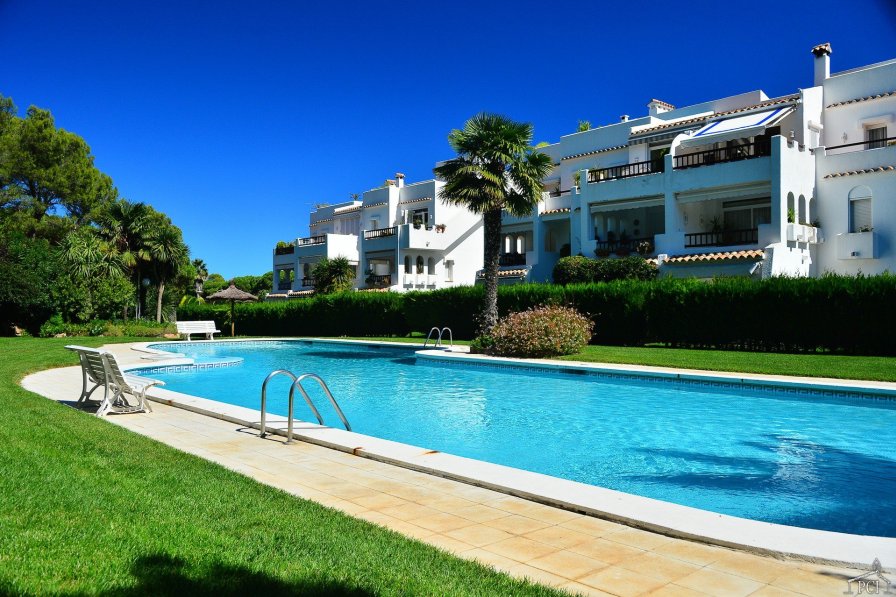 Apartment in Spain, Palsmar