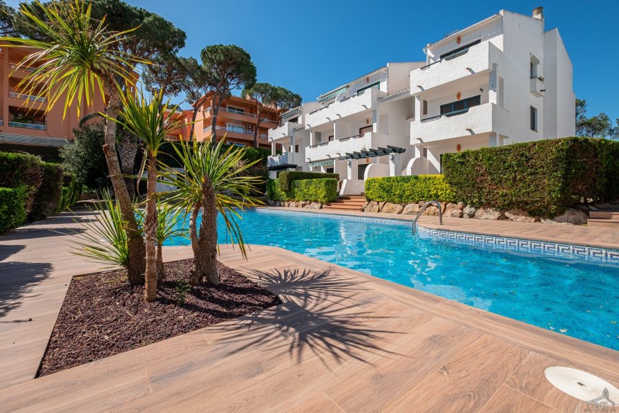 Apartment in Spain, Palsmar