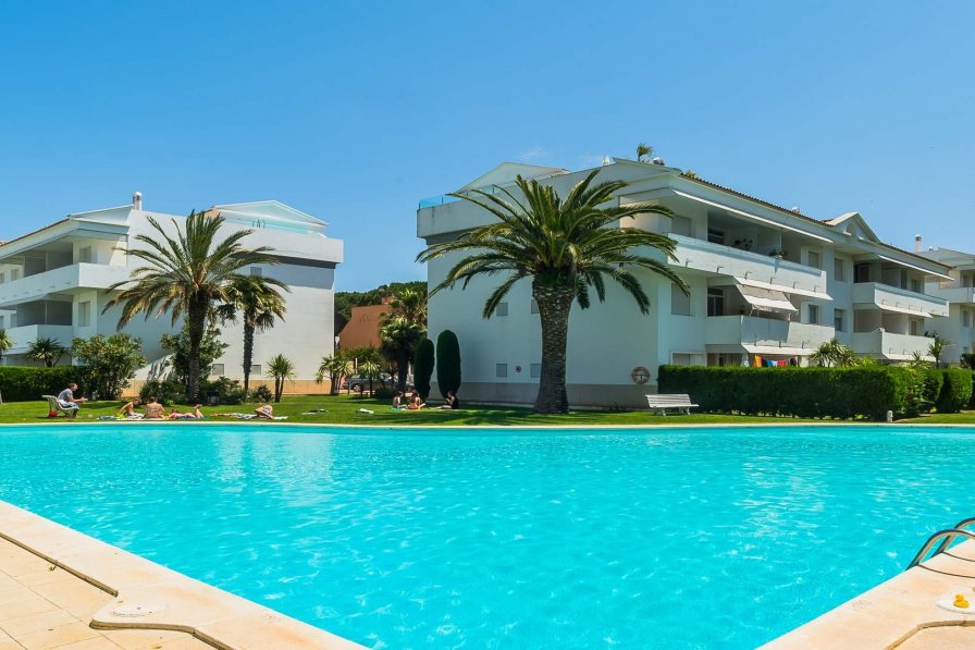 Apartment in Spain, Arenals de Mar
