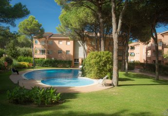 Apartment in Spain, Palsmar