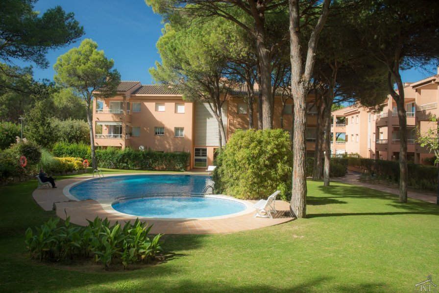 Apartment in Spain, Palsmar