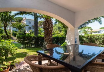 Villa in Spain, Palsmar