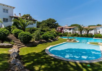 Villa in Spain, Palsmar