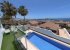 Amazing Views - Private Heated Pool - Astroturf Relaxing Area