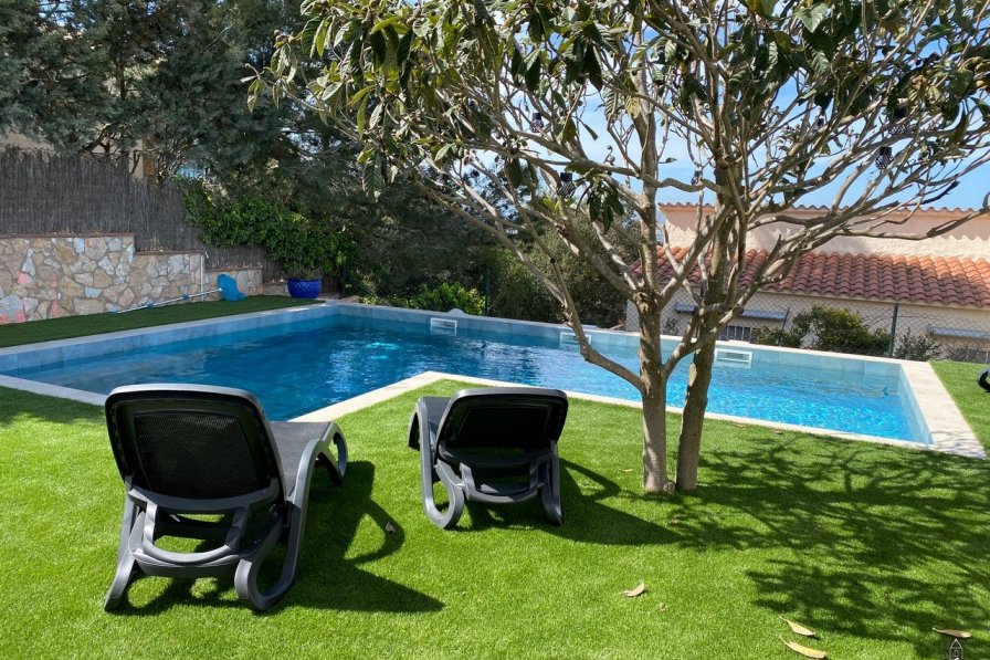 Villa in Spain, El Mas Tomasí