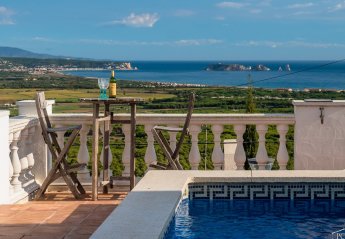 Villa in Spain, El Mas Tomasí