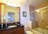 Family bathroom with tub/shower