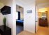 Bedroom 2 is located next to the family bathroom