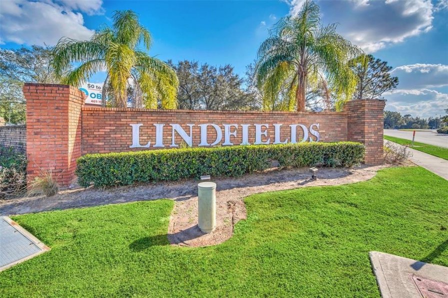 House in USA, Lindfields