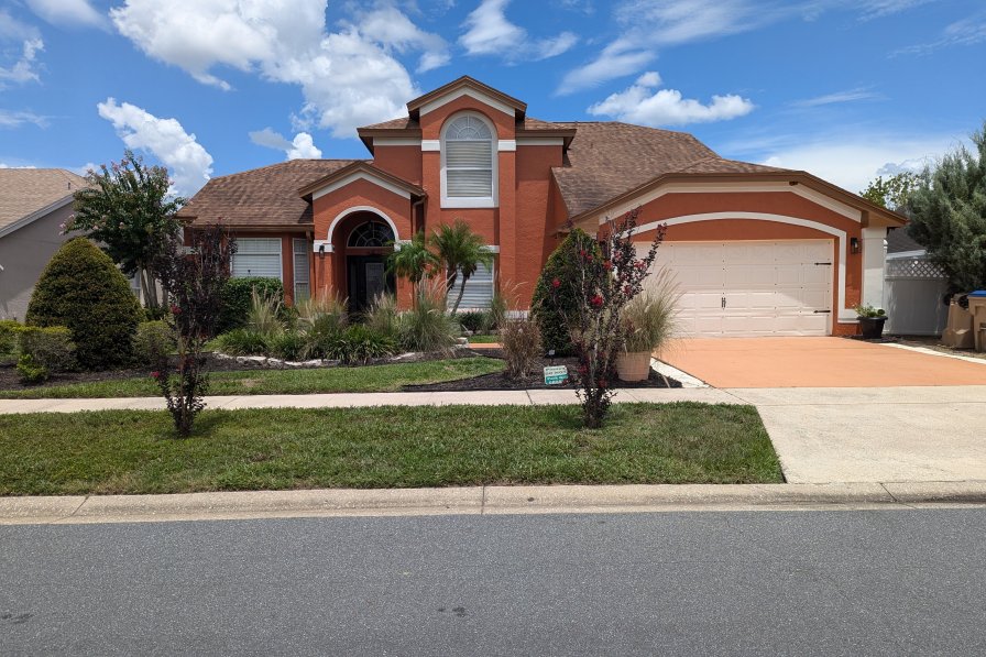 House in USA, Lindfields