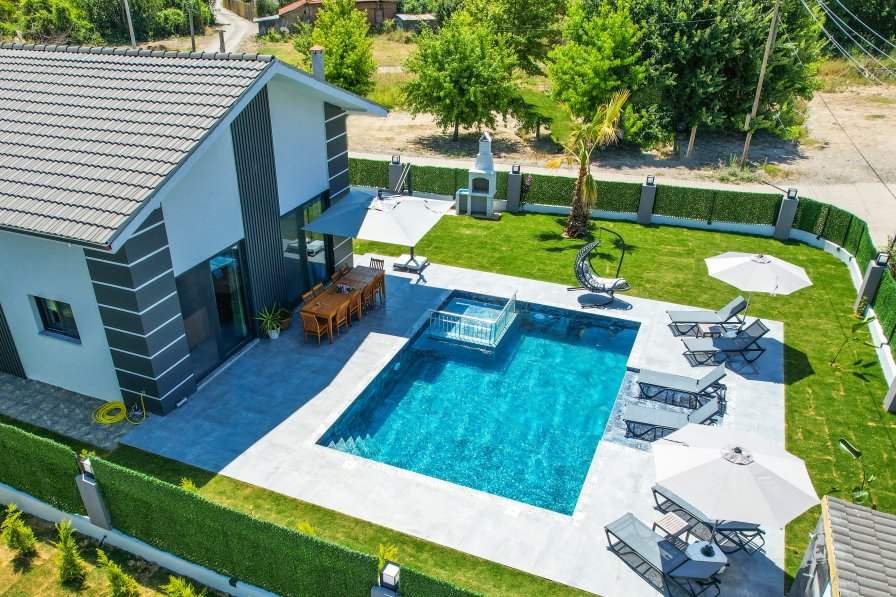 Villa in Turkey, Dalyan: default