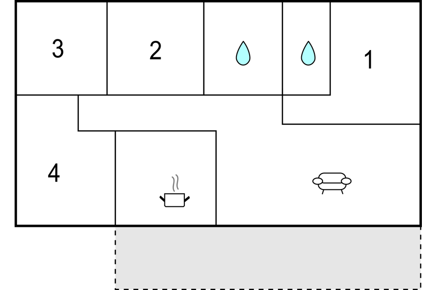 Property floorplan