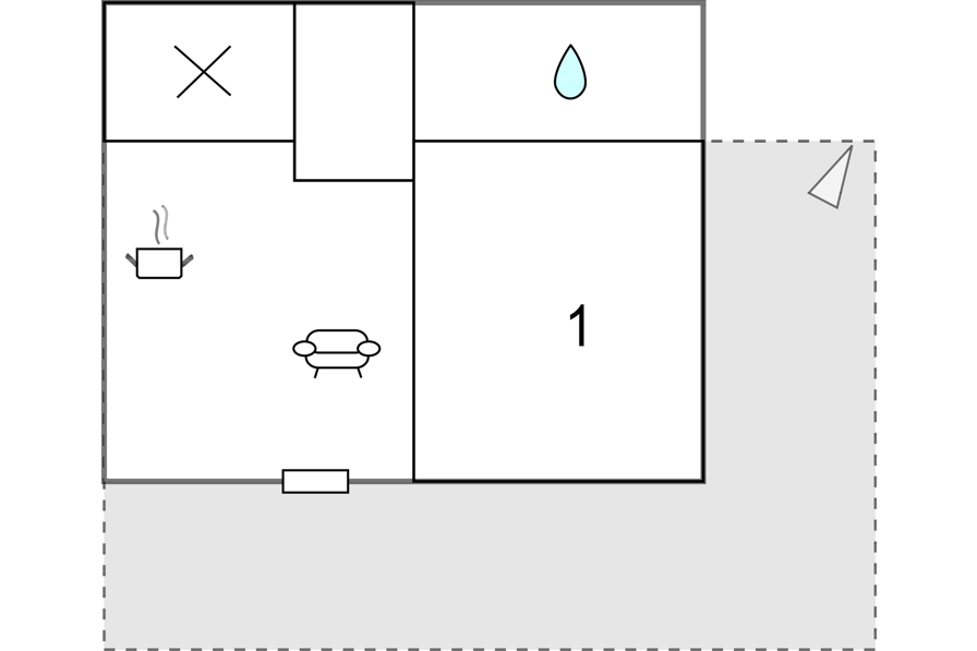 Property floorplan