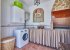 Pool house laundry