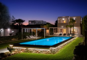 Villa in Greece, Kiotari